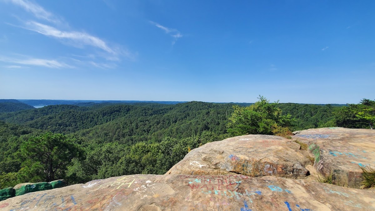 Lockegee Rock