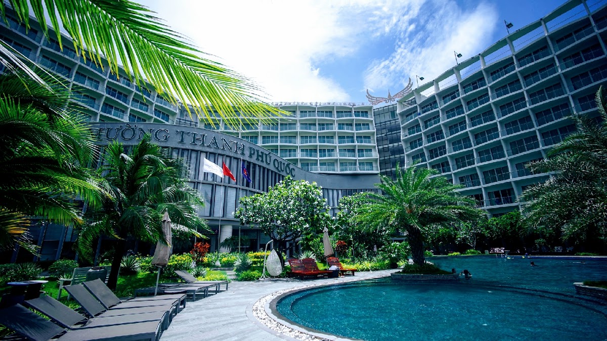 Muong Thanh Luxury Phu Quoc Hotel