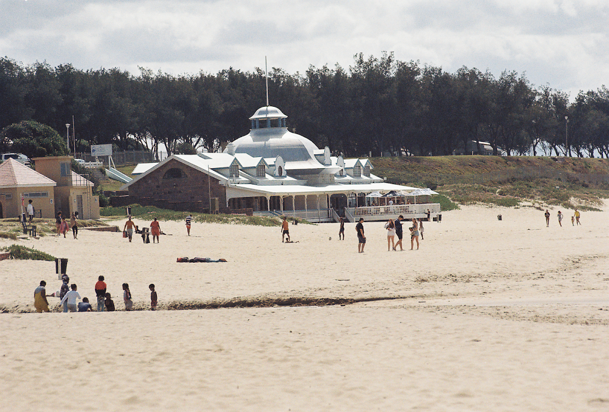 Santos Beach Mosselbay