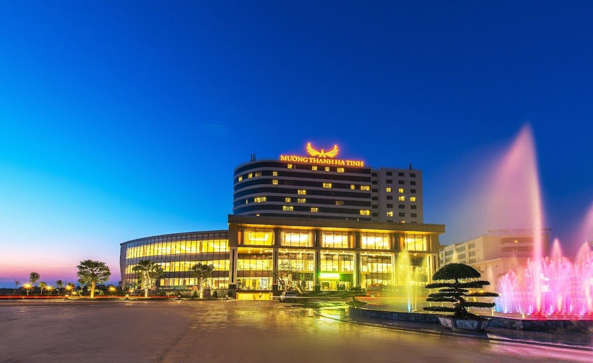Muong Thanh Hotel Grand Ha Tinh