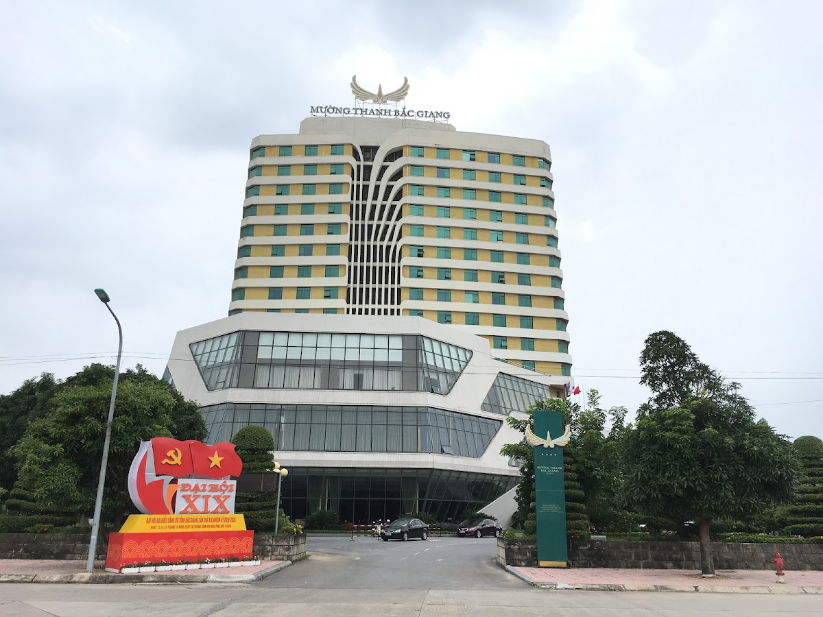 Muong Thanh Grand Bac Giang Hotel