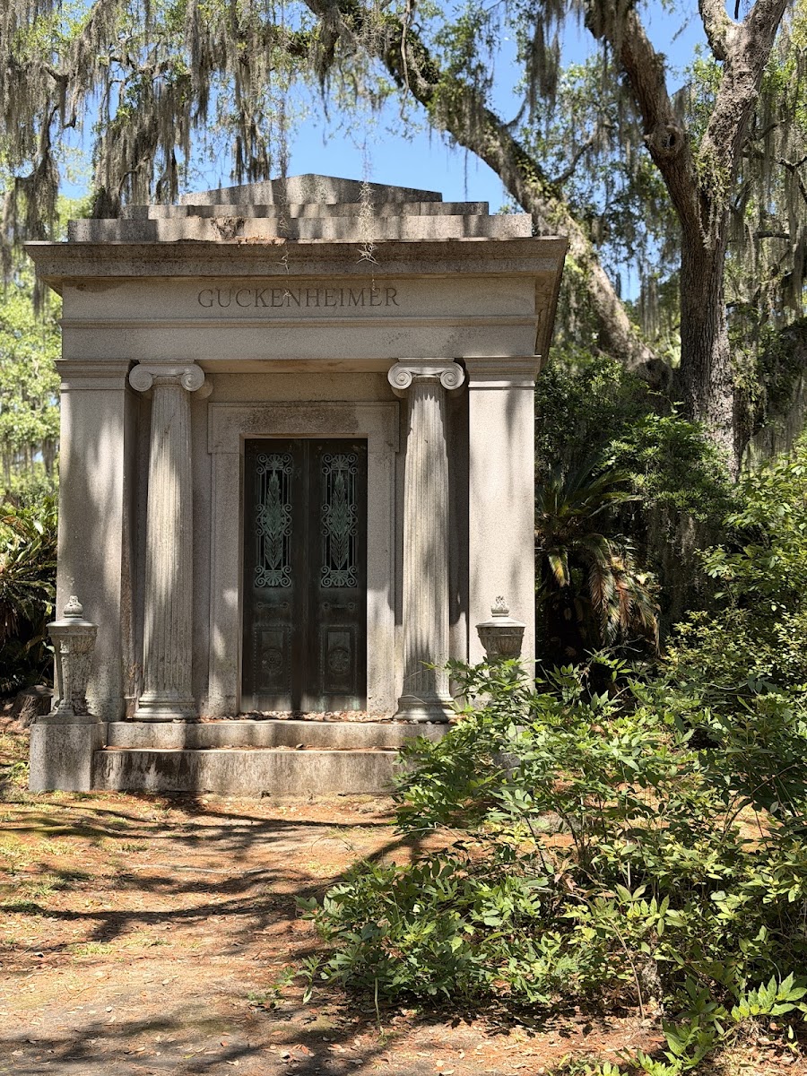 Bonaventure Cemetery