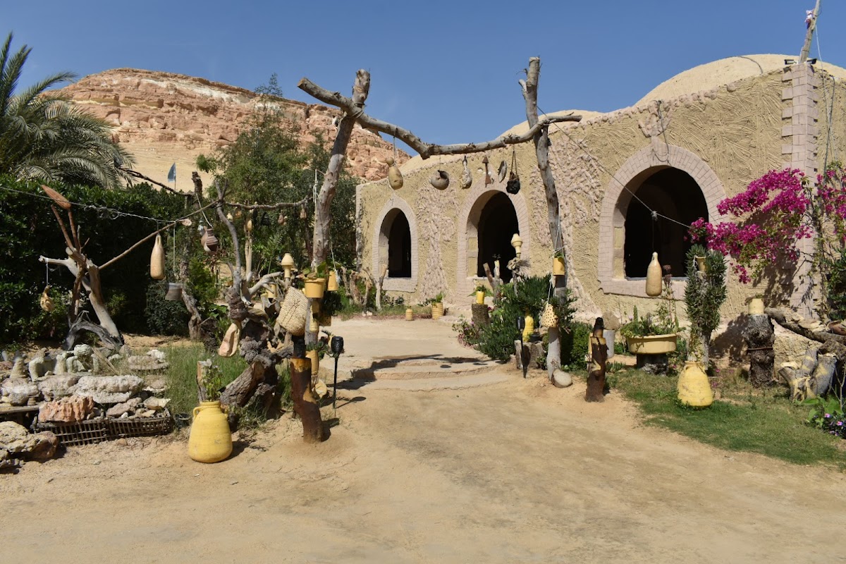 Mountain Camp ALI KHALED