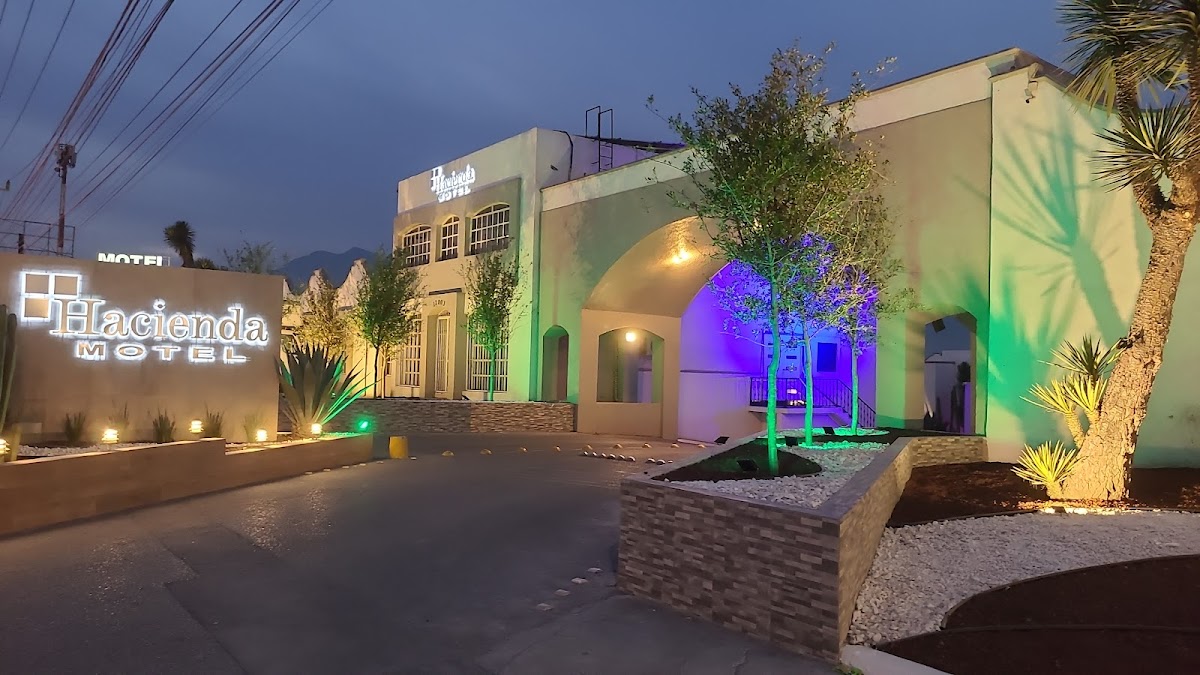 Motel Hacienda Cumbres