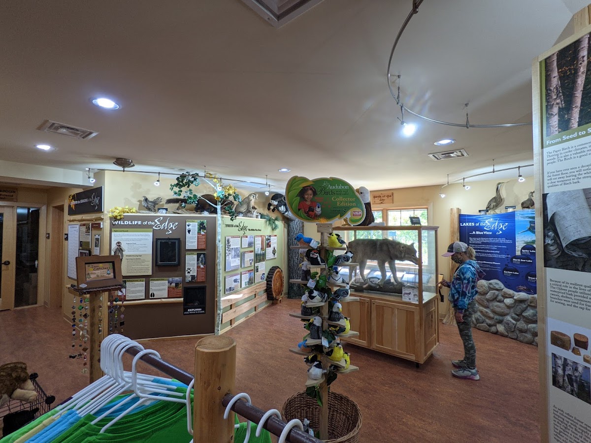 Edge of the Wilderness Discovery Center
