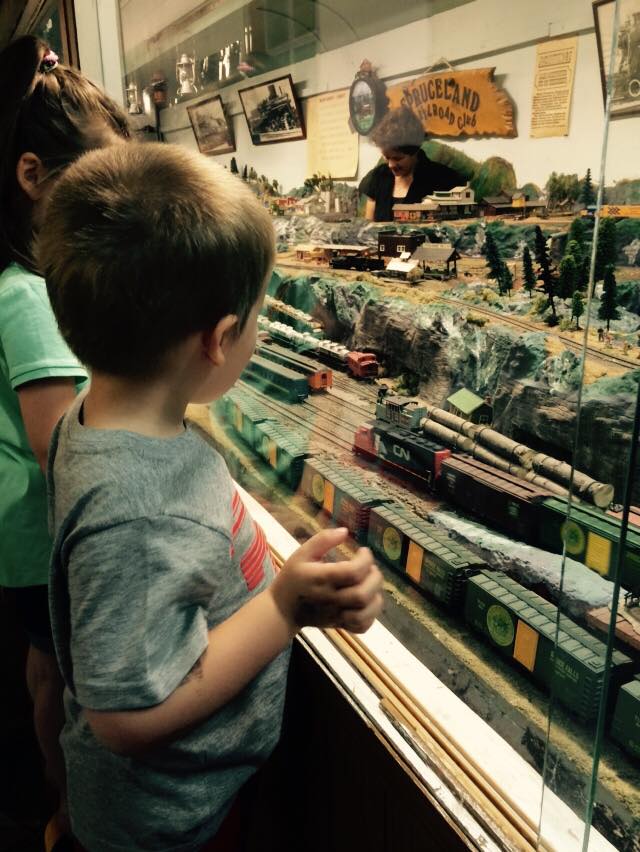 Ron Morel Memorial Museum