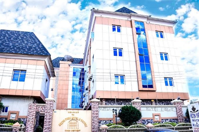 Milton Park Hotel and Resort