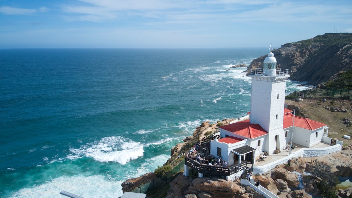 Cape St Blaize Lighthouse Complex