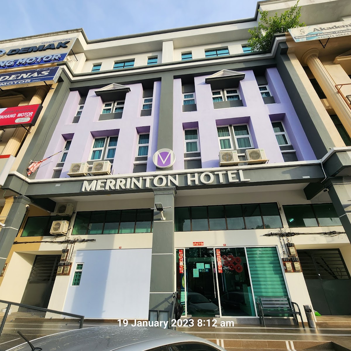 MERRINTON HOTEL TEMERLOH