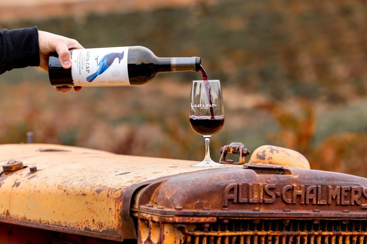 Lava Cap Winery