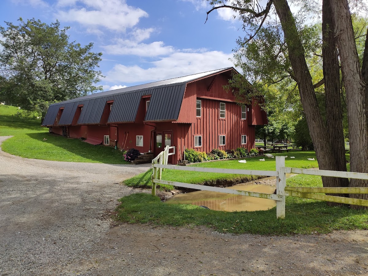 Yoder's Amish Home