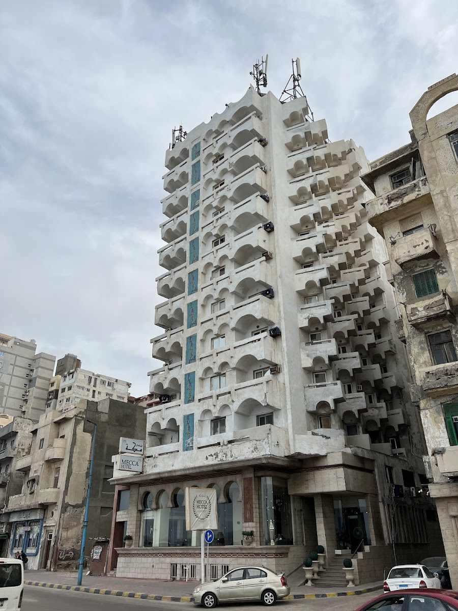 Mecca Hotel, Alexandria