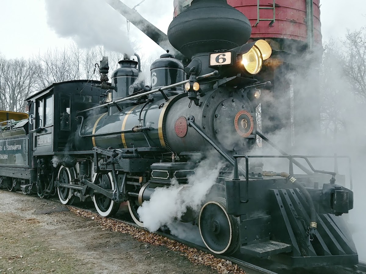 Midwest Central Railroad