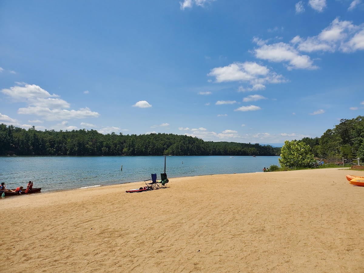 Lake James State Park
