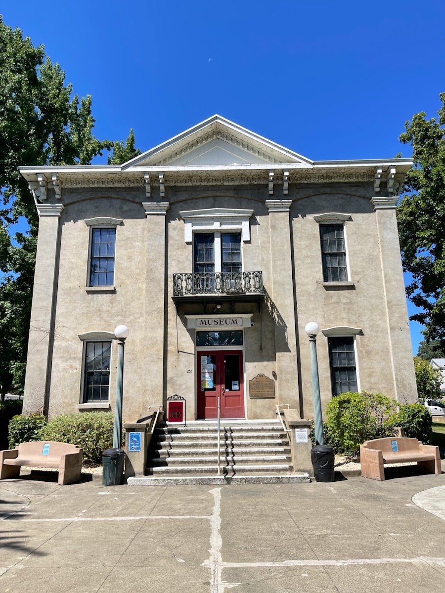 Historic Courthouse Museum
