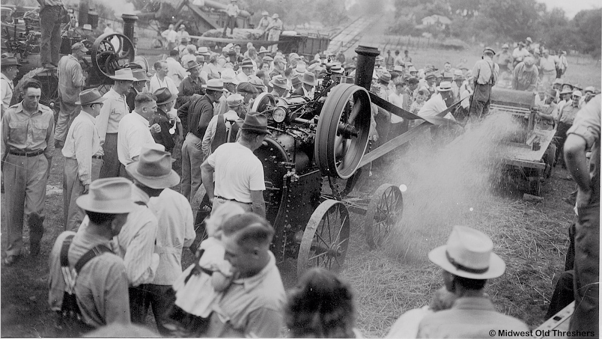 Midwest Old Threshers - Business Office, Reunion & Heritage Museums