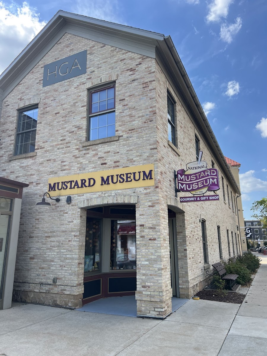 National Mustard Museum