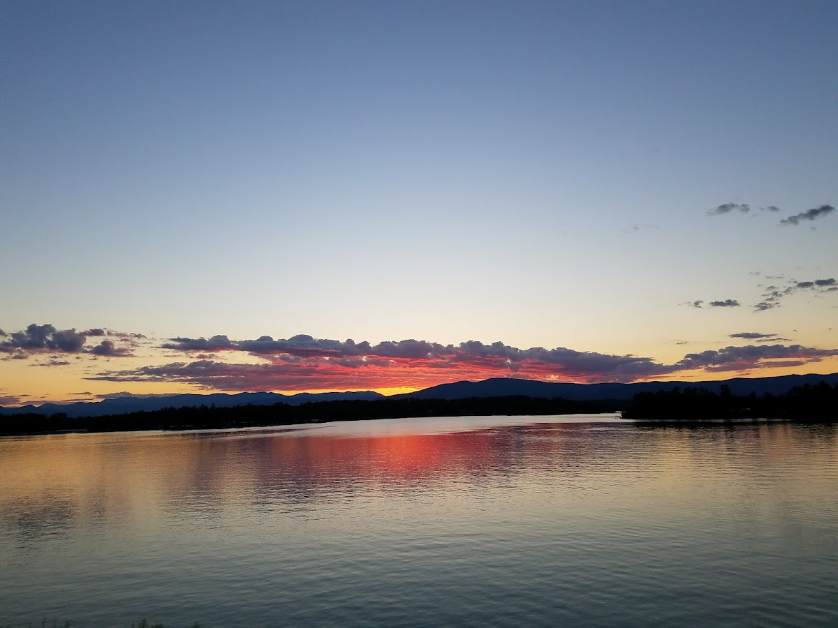 Lake James