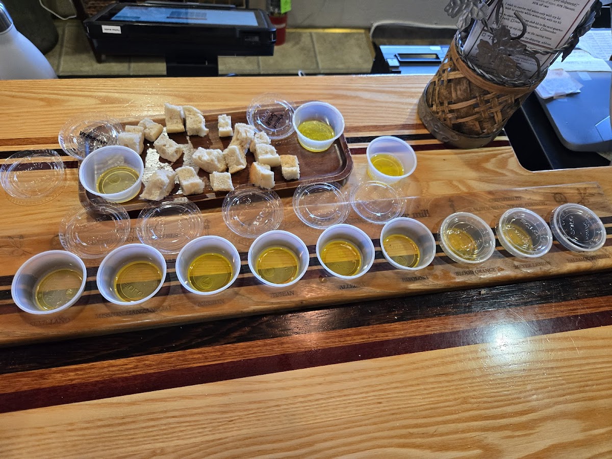 Chacewater Winery & Olive Mill