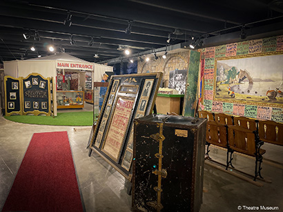 Theatre Museum of Repertoire Americana