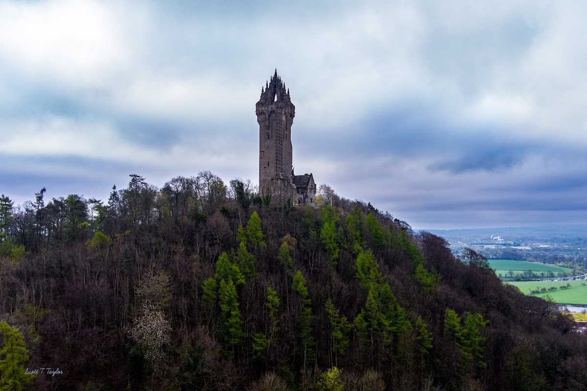 The National Wallace Monument
