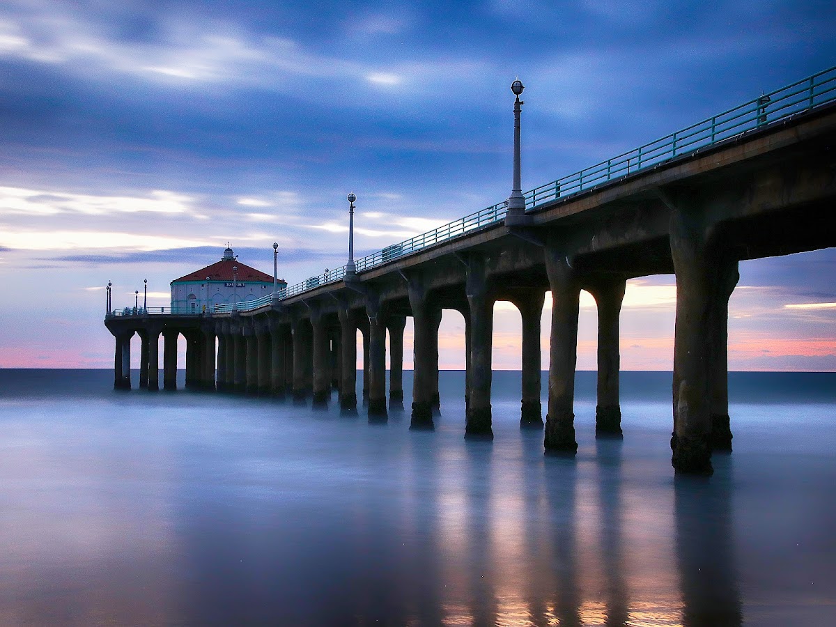 Manhattan Beach Pier