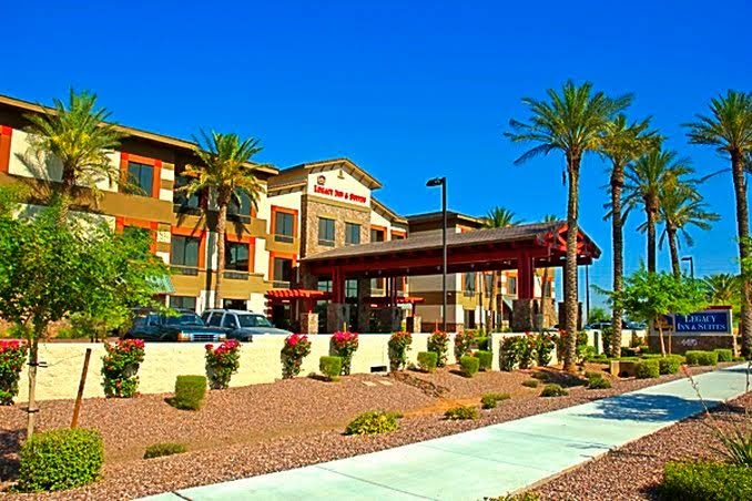 Legacy Inn & Suites