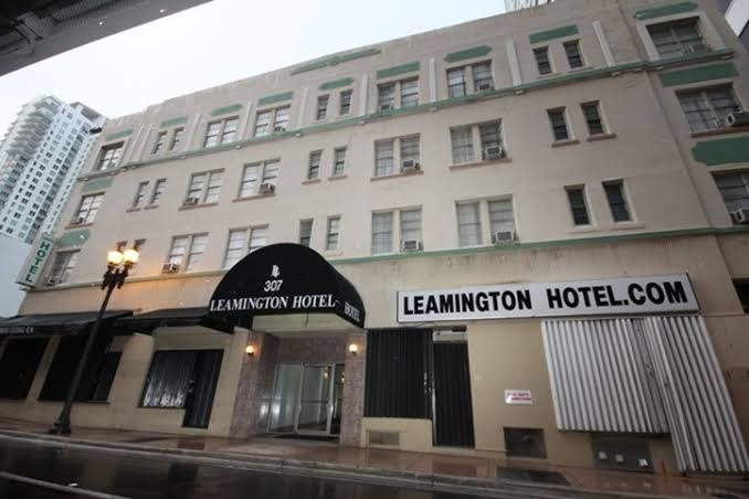 Leamington Hotel