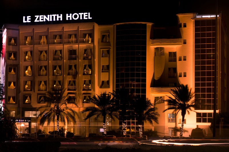 Le Zenith Hotel & Spa
