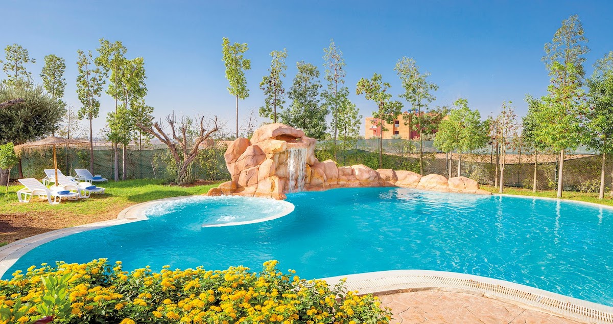 Le Vizir Center Parc & Resort