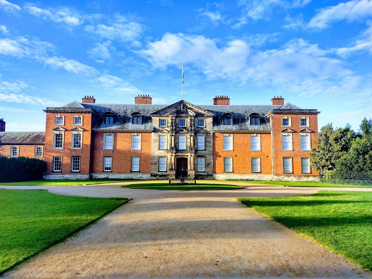 National Trust - Dunham Massey