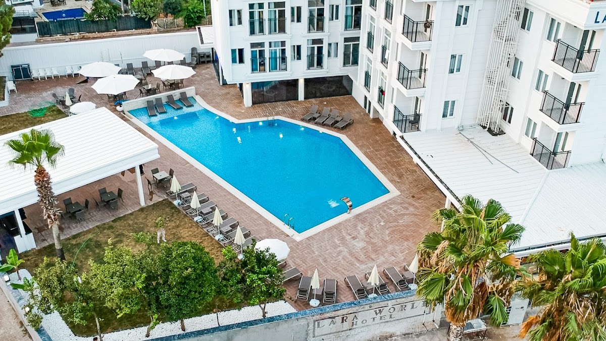 Lara World Hotel & Spa
