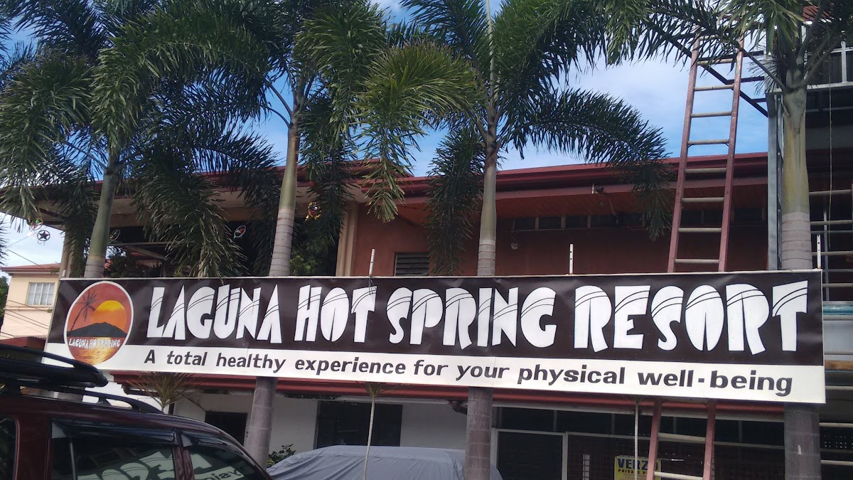 Laguna Hot Spring Resort