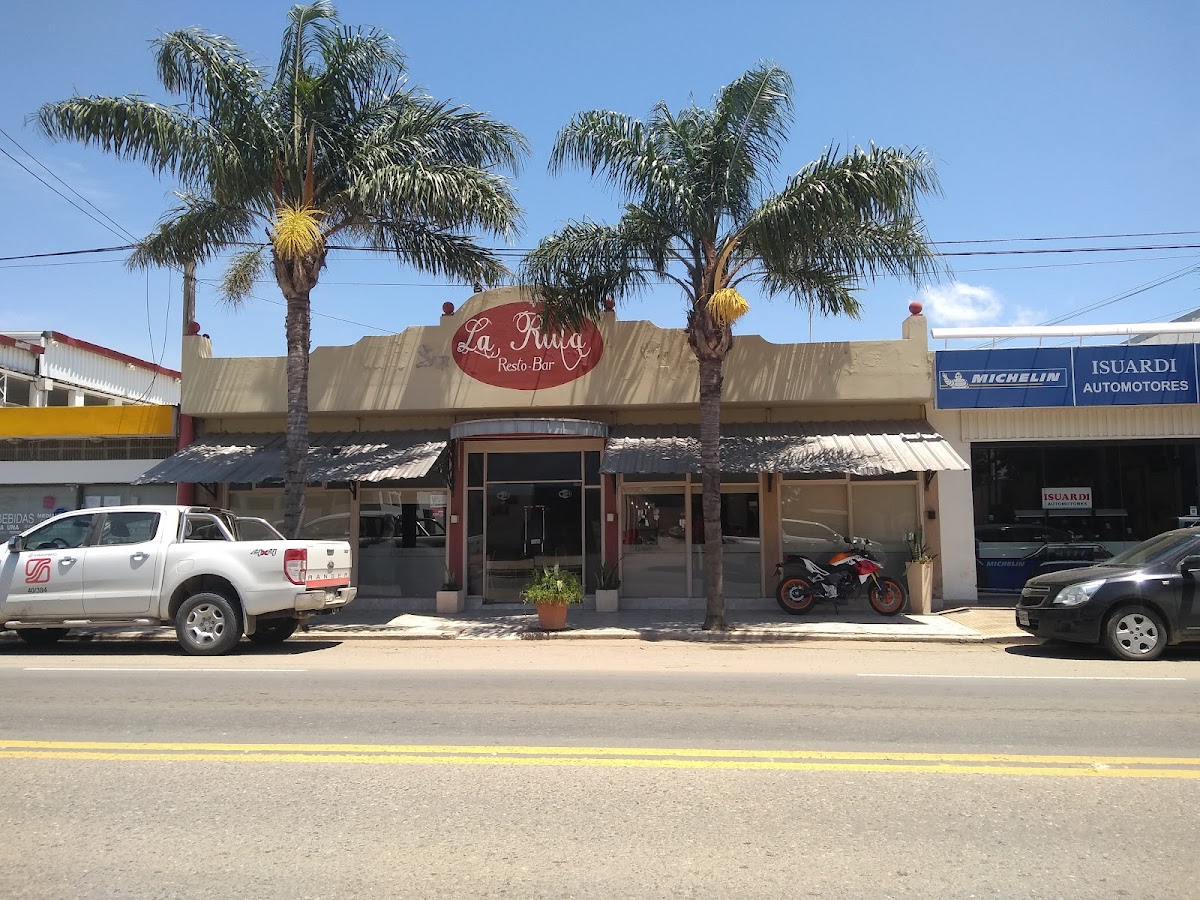 La Ruta Resto - hotel