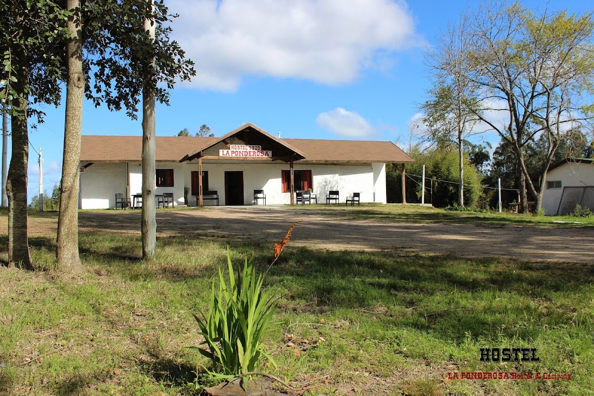 La Ponderosa