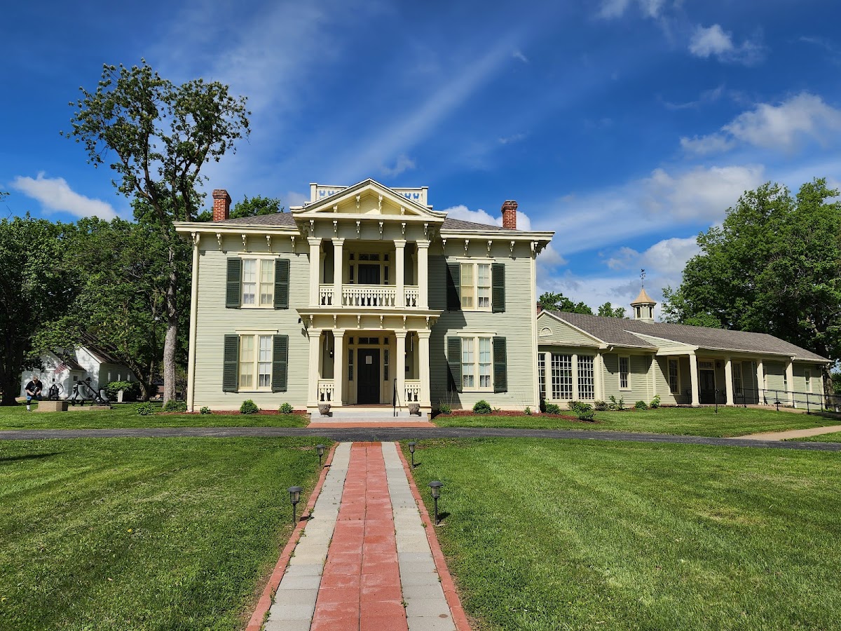 Audrain County Historical Museum