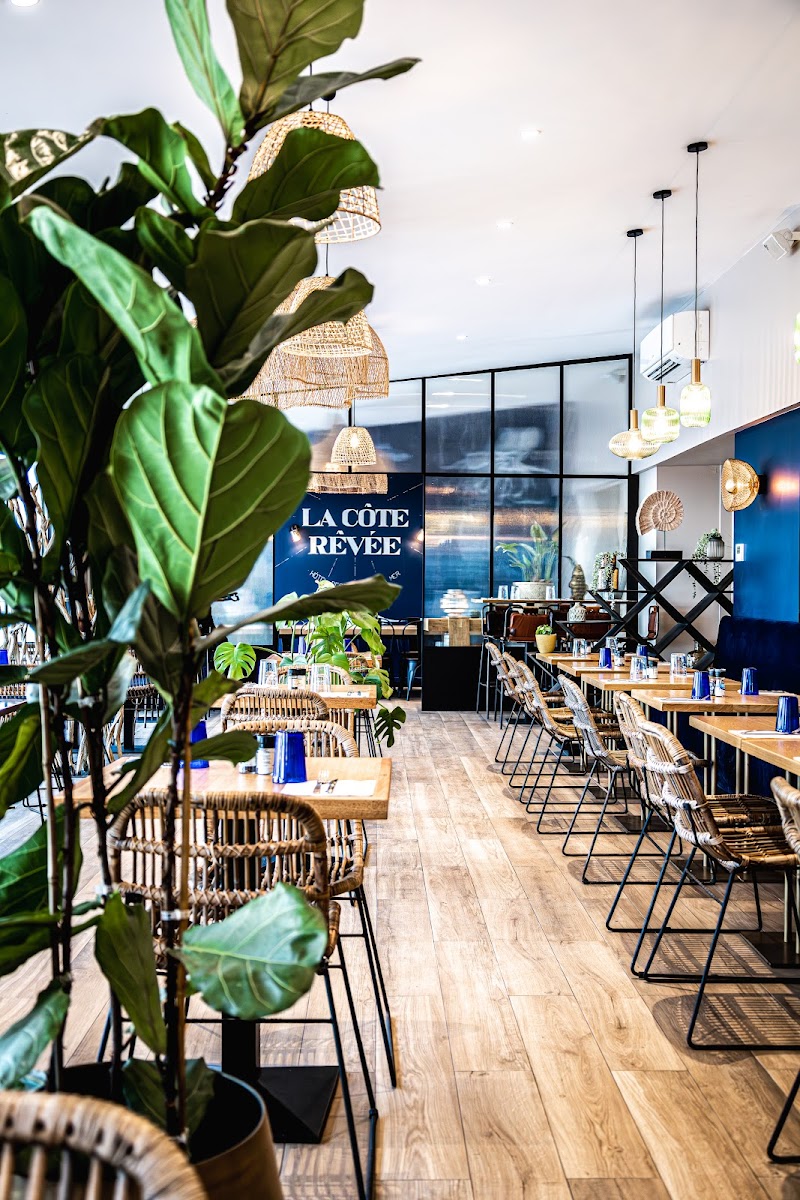 La Côte Rêvée Hotel