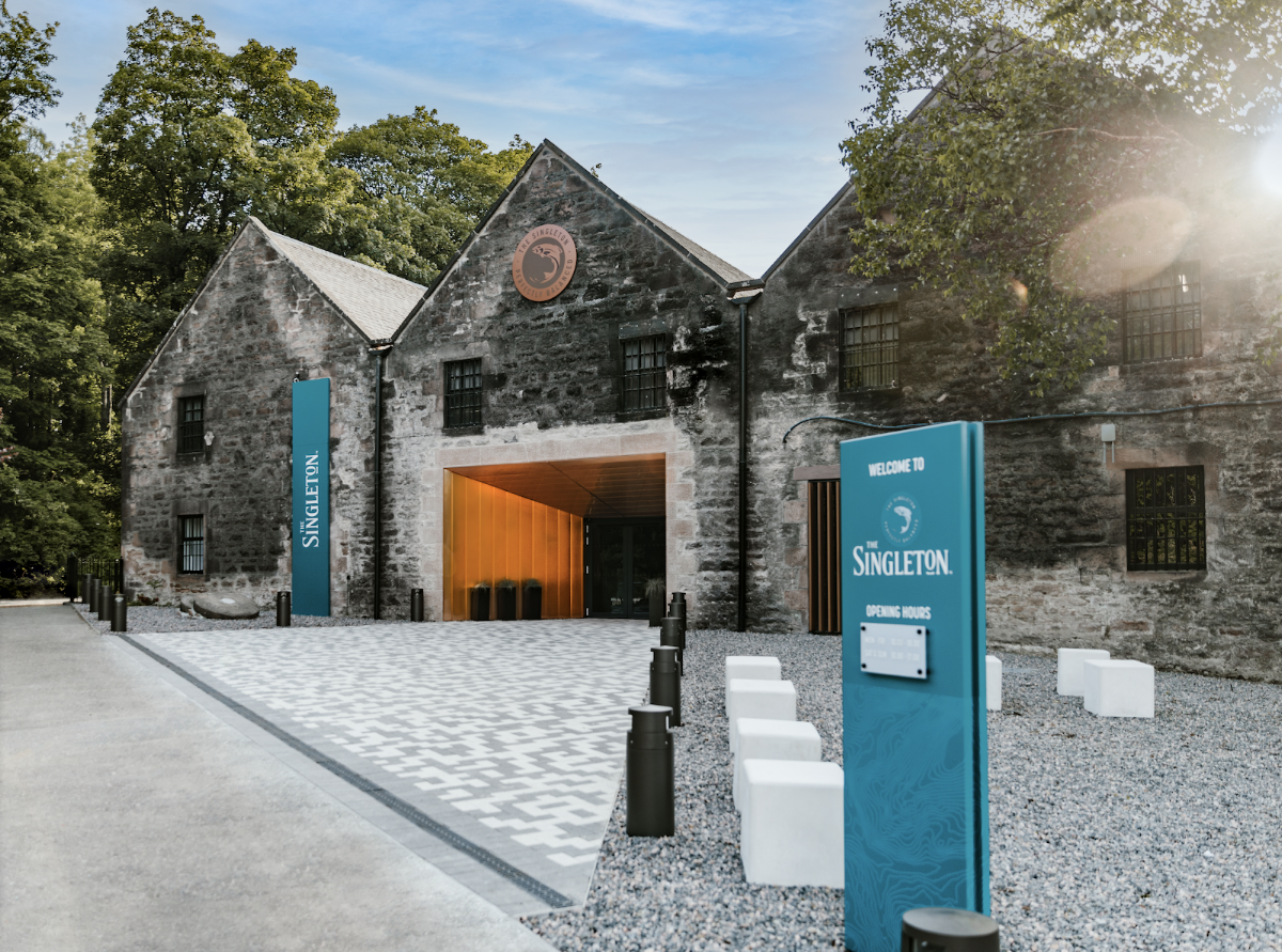 The Singleton of Glen Ord Distillery