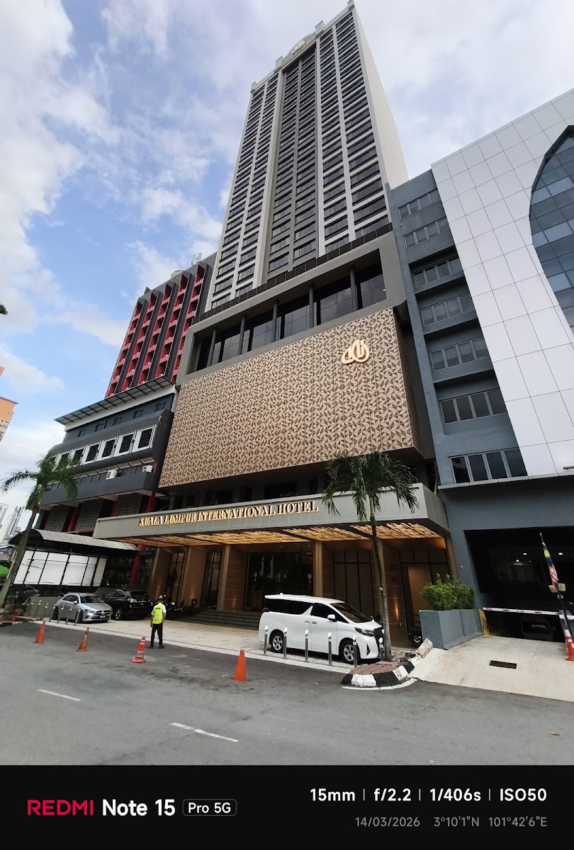 Kuala Lumpur International Hotel