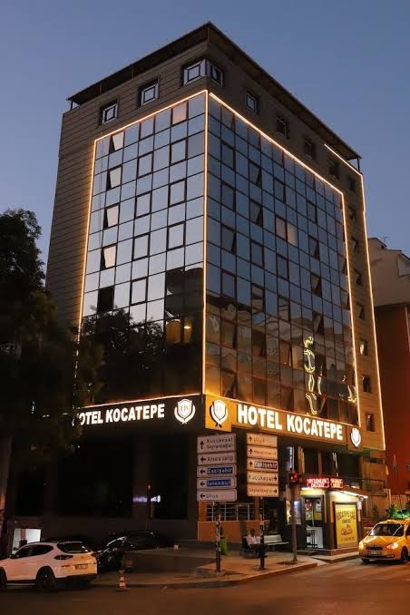 KOCATEPE HOTEL