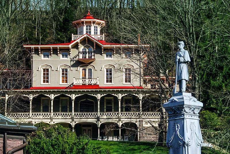 Asa Packer Mansion Museum