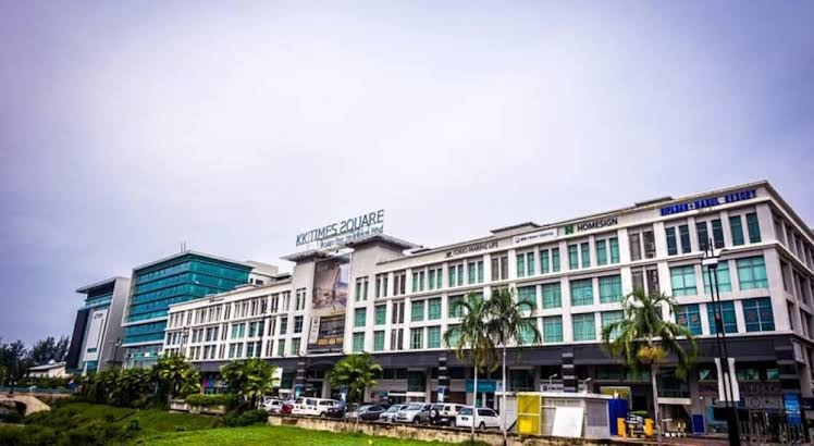 KK Times Square Hotel