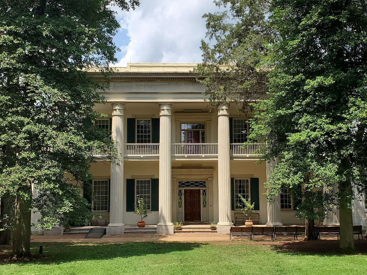 Andrew Jackson’s Hermitage
