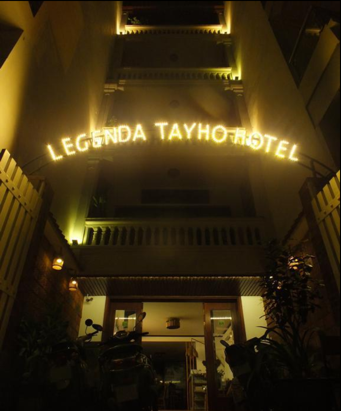 Khách sạn Mai Ivy Apartment