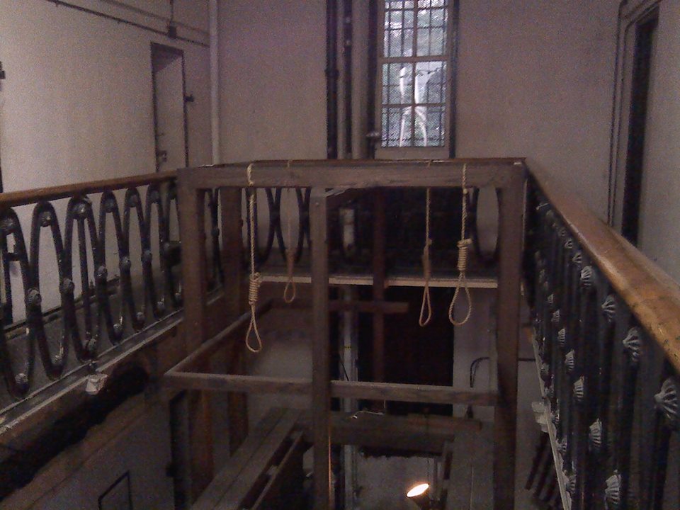 Old Jail Museum