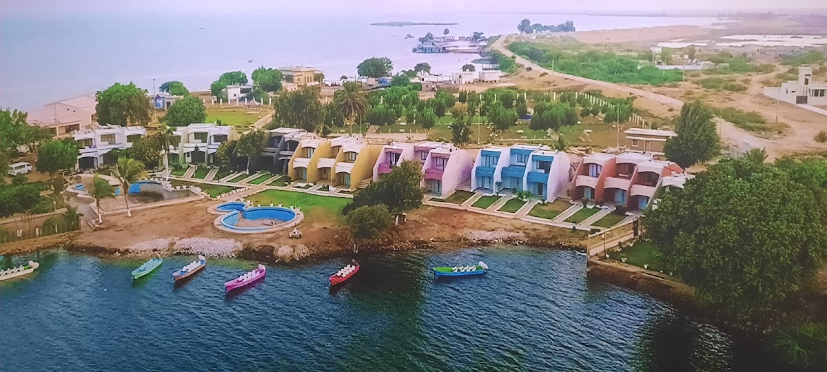 Keenjhar Lake Resort (STDC)