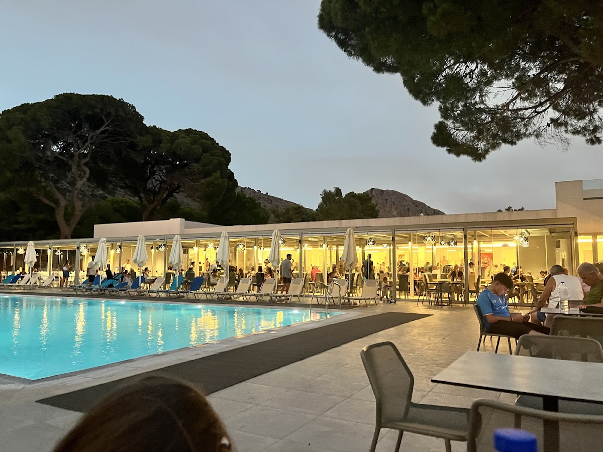 Kalogria Beach Apartments