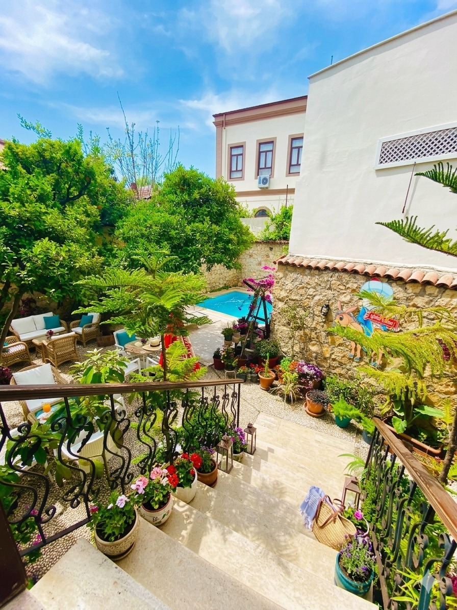 Kaleiçi Otel/Antalya Kaleiçi