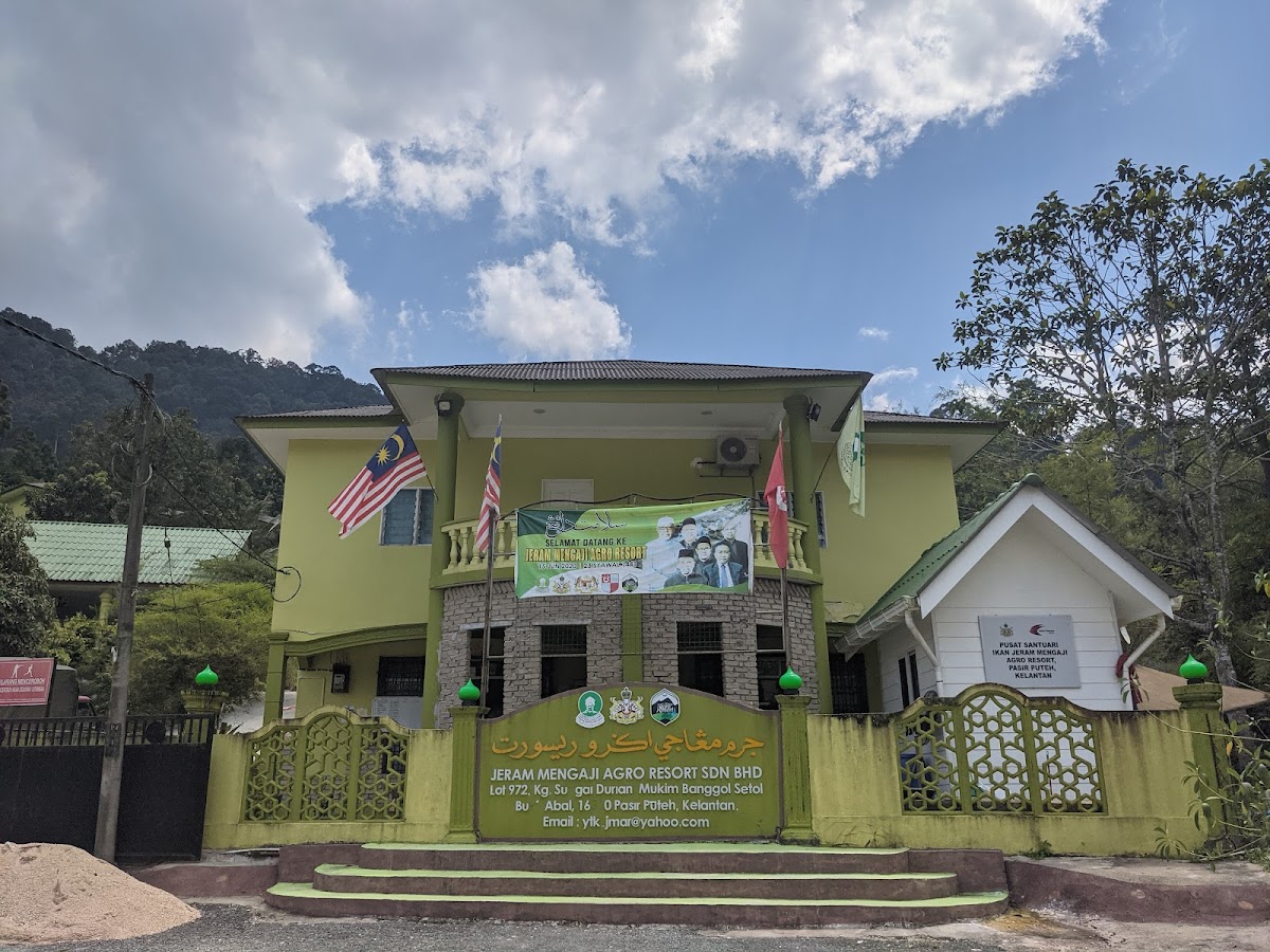 Jeram Mengaji Agro Resort