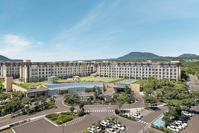 Jeju Shinhwa World Landing Resort Seogwipo